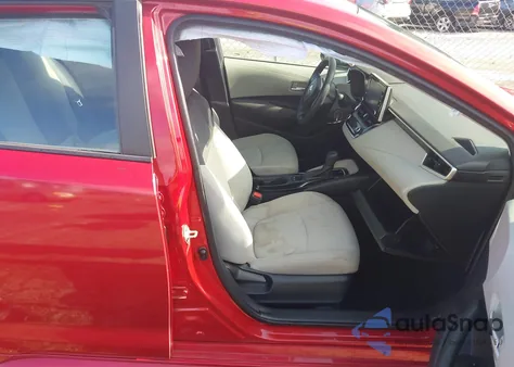 2020 Toyota Corolla Le from USA, damaged, VIN 5YFEPRAE3LP103553